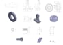 convert 2d drawings into 3d cad models in catia